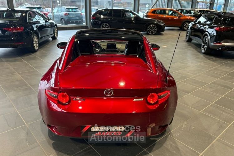 Mazda MX-5 2.0 SKYACTIV-G 184CH SELECTION BVA6 - <small></small> 27.990 € <small>TTC</small> - #7