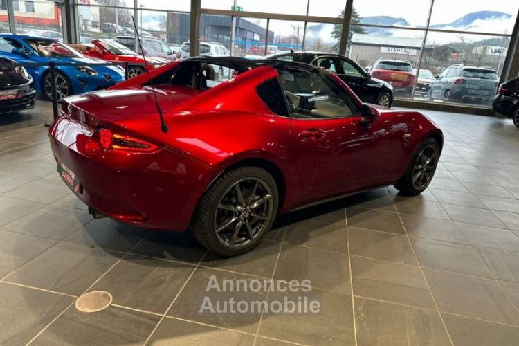 Mazda MX-5 2.0 SKYACTIV-G 184CH SELECTION BVA6 - <small></small> 27.990 € <small>TTC</small> - #8