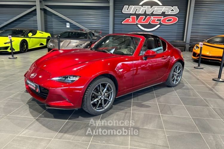 Mazda MX-5 2.0 SKYACTIV-G 184CH SELECTION BVA6 - <small></small> 27.990 € <small>TTC</small> - #12