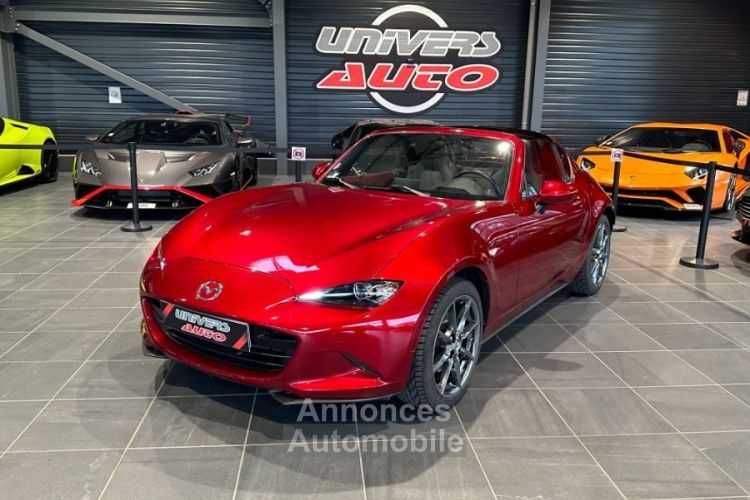 Mazda MX-5 2.0 SKYACTIV-G 184CH SELECTION BVA6 - <small></small> 27.990 € <small>TTC</small> - #13