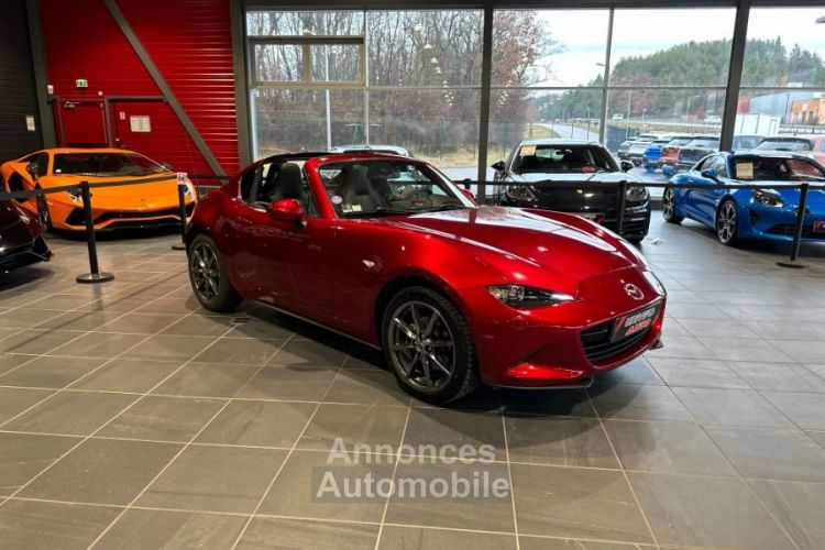 Mazda MX-5 2.0 SKYACTIV-G 184CH SELECTION BVA6 - <small></small> 27.990 € <small>TTC</small> - #14