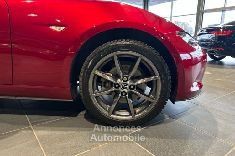 Mazda MX-5 2.0 SKYACTIV-G 184CH SELECTION BVA6 - <small></small> 27.990 € <small>TTC</small> - #16