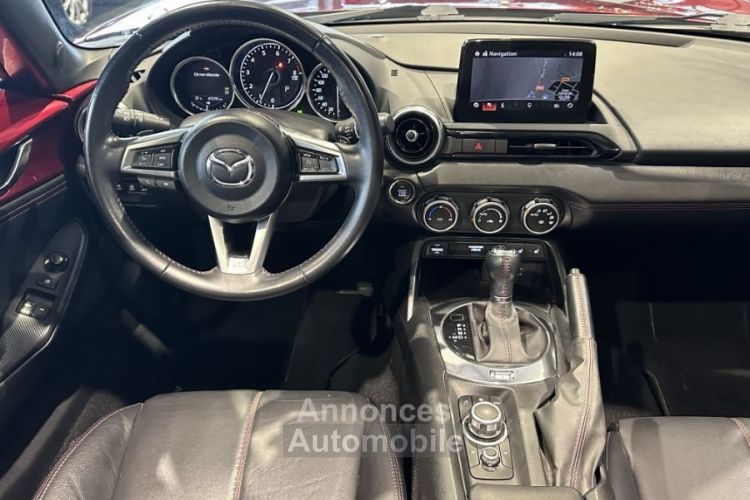 Mazda MX-5 2.0 SKYACTIV-G 184CH SELECTION BVA6 - <small></small> 27.990 € <small>TTC</small> - #21