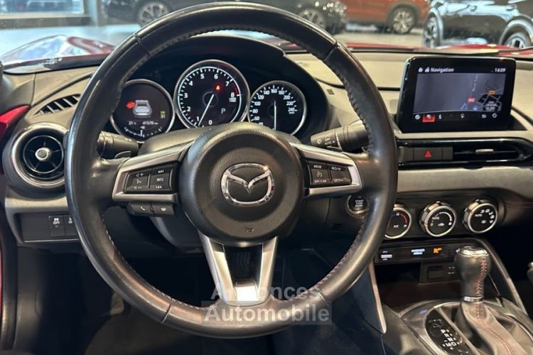 Mazda MX-5 2.0 SKYACTIV-G 184CH SELECTION BVA6 - <small></small> 27.990 € <small>TTC</small> - #26