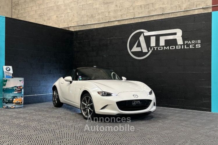 Mazda MX-5 2.0 SKYACTIV-G 184CH SELECTION EURO6D-T 2021 - <small></small> 28.490 € <small>TTC</small> - #1