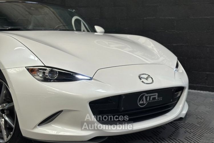 Mazda MX-5 2.0 SKYACTIV-G 184CH SELECTION EURO6D-T 2021 - <small></small> 28.490 € <small>TTC</small> - #2