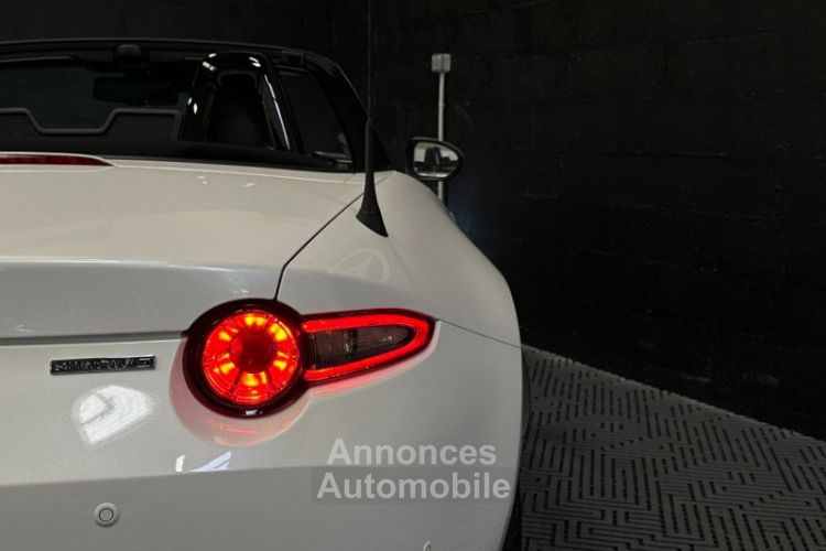 Mazda MX-5 2.0 SKYACTIV-G 184CH SELECTION EURO6D-T 2021 - <small></small> 28.490 € <small>TTC</small> - #3