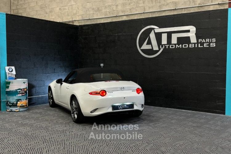 Mazda MX-5 2.0 SKYACTIV-G 184CH SELECTION EURO6D-T 2021 - <small></small> 28.490 € <small>TTC</small> - #5