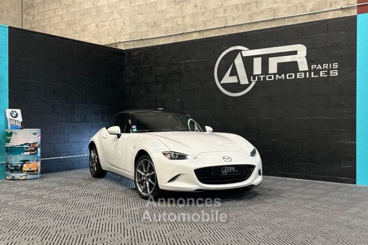 Mazda MX-5 2.0 SKYACTIV-G 184CH SELECTION EURO6D-T 2021 - <small></small> 28.490 € <small>TTC</small> - #6