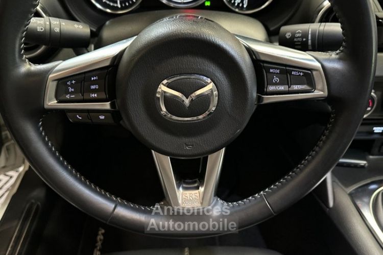 Mazda MX-5 2.0 SKYACTIV-G 184CH SELECTION EURO6D-T 2021 - <small></small> 28.490 € <small>TTC</small> - #15