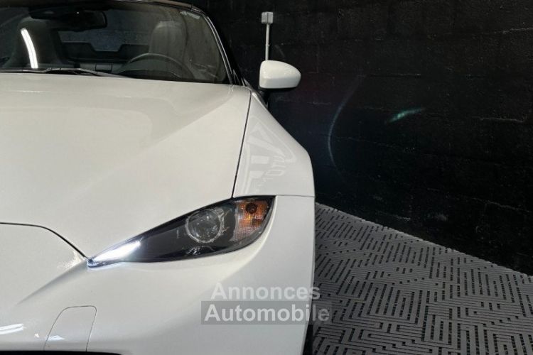 Mazda MX-5 2.0 SKYACTIV-G 184CH SELECTION EURO6D-T 2021 - <small></small> 28.490 € <small>TTC</small> - #19