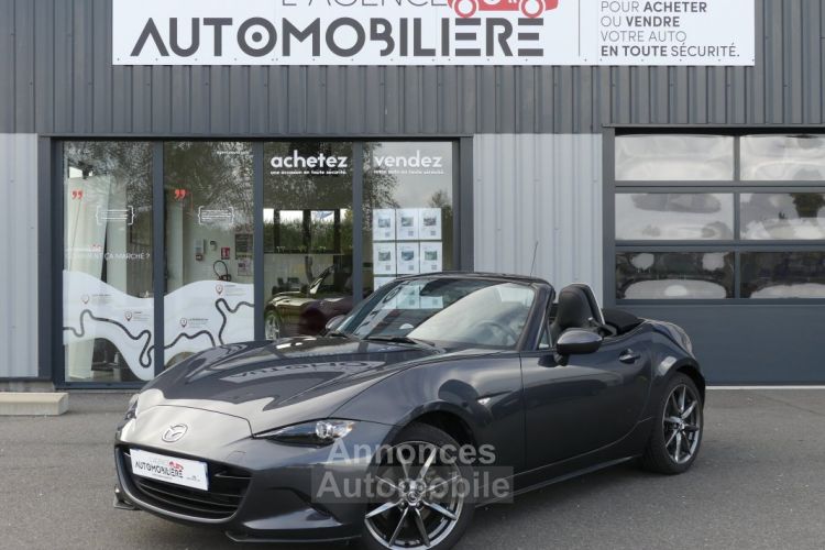 Mazda MX-5 2.0 SKYACTIVE 160 SELECTION - <small></small> 20.490 € <small>TTC</small> - #1