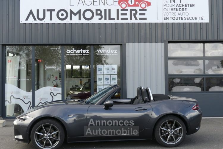 Mazda MX-5 2.0 SKYACTIVE 160 SELECTION - <small></small> 20.490 € <small>TTC</small> - #2