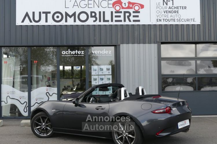 Mazda MX-5 2.0 SKYACTIVE 160 SELECTION - <small></small> 20.490 € <small>TTC</small> - #3