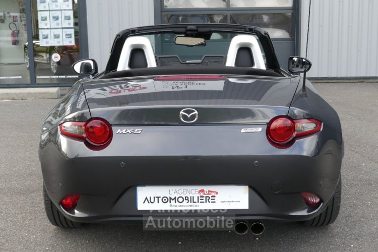 Mazda MX-5 2.0 SKYACTIVE 160 SELECTION - <small></small> 20.490 € <small>TTC</small> - #4