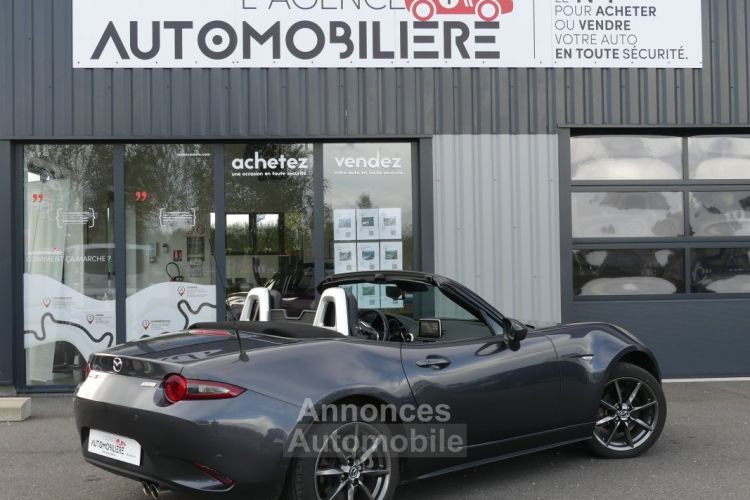 Mazda MX-5 2.0 SKYACTIVE 160 SELECTION - <small></small> 20.490 € <small>TTC</small> - #5