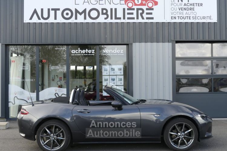 Mazda MX-5 2.0 SKYACTIVE 160 SELECTION - <small></small> 20.490 € <small>TTC</small> - #6