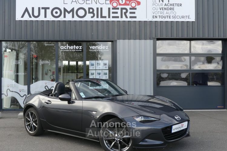 Mazda MX-5 2.0 SKYACTIVE 160 SELECTION - <small></small> 20.490 € <small>TTC</small> - #7