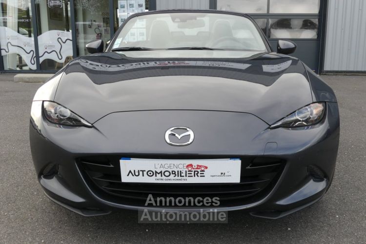 Mazda MX-5 2.0 SKYACTIVE 160 SELECTION - <small></small> 20.490 € <small>TTC</small> - #8