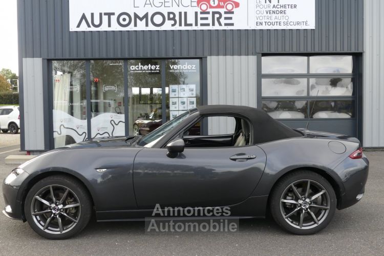 Mazda MX-5 2.0 SKYACTIVE 160 SELECTION - <small></small> 20.490 € <small>TTC</small> - #10