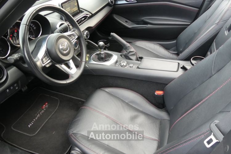 Mazda MX-5 2.0 SKYACTIVE 160 SELECTION - <small></small> 20.490 € <small>TTC</small> - #12