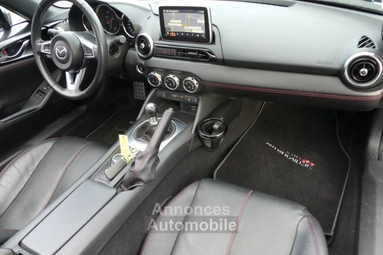 Mazda MX-5 2.0 SKYACTIVE 160 SELECTION - <small></small> 20.490 € <small>TTC</small> - #15