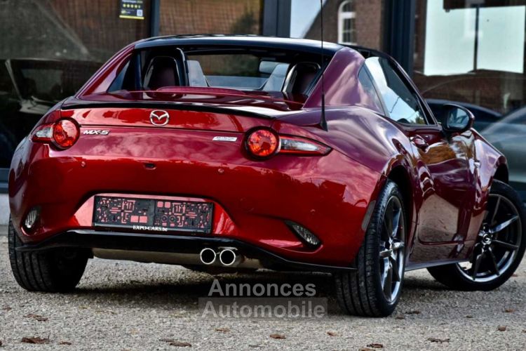 Mazda MX-5 2.0i Skyactiv Technology AUT.EU6d-T - CAMERA - LEDER - - <small></small> 26.500 € <small>TTC</small> - #4