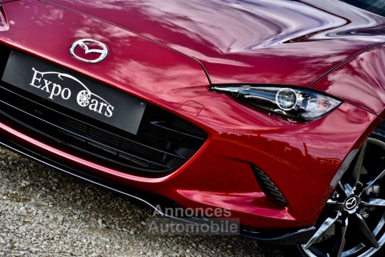 Mazda MX-5 2.0i Skyactiv Technology AUT.EU6d-T - CAMERA - LEDER - - <small></small> 26.500 € <small>TTC</small> - #6