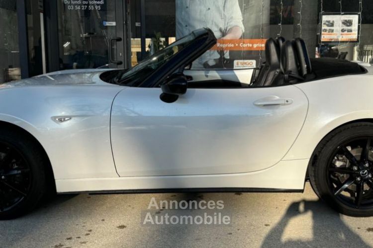 Mazda MX-5 2.0l SKYACTIV-G 184ch Exclusive Nav Entretien Feux BI-LED - <small></small> 23.490 € <small>TTC</small> - #2