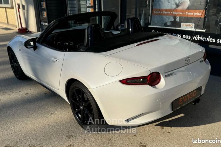 Mazda MX-5 2.0l SKYACTIV-G 184ch Exclusive Nav Entretien Feux BI-LED - <small></small> 23.490 € <small>TTC</small> - #3