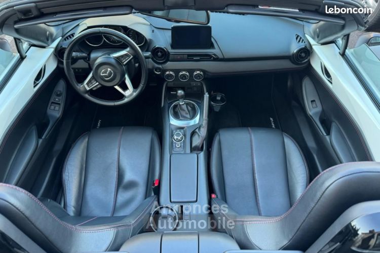 Mazda MX-5 2.0l SKYACTIV-G 184ch Exclusive Nav Entretien Feux BI-LED - <small></small> 23.490 € <small>TTC</small> - #12