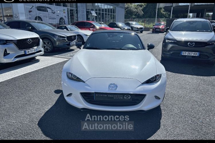 Mazda MX-5 (4) 1.5 SKYACTIV-G 132 Dynamique ST - <small></small> 23.000 € <small>TTC</small> - #2