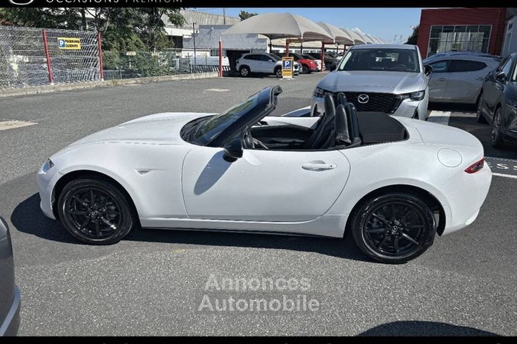 Mazda MX-5 (4) 1.5 SKYACTIV-G 132 Dynamique ST - <small></small> 23.000 € <small>TTC</small> - #4