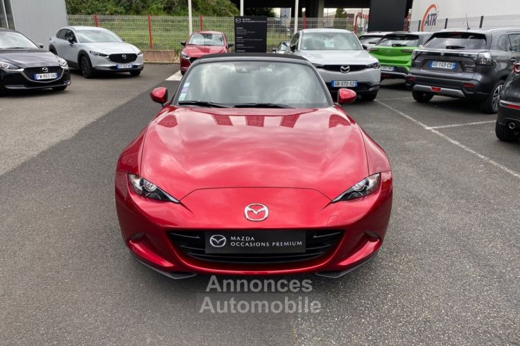 Mazda MX-5 (4) 2.0 SKYACTIV-G 184 Sélection ST - <small></small> 26.690 € <small>TTC</small> - #2