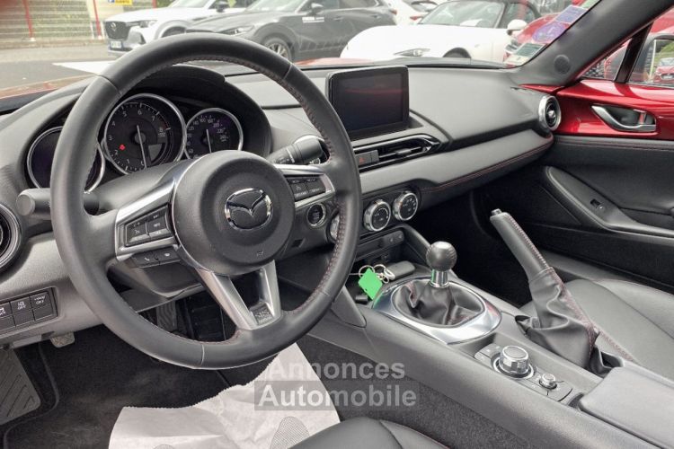 Mazda MX-5 (4) 2.0 SKYACTIV-G 184 Sélection ST - <small></small> 26.690 € <small>TTC</small> - #7