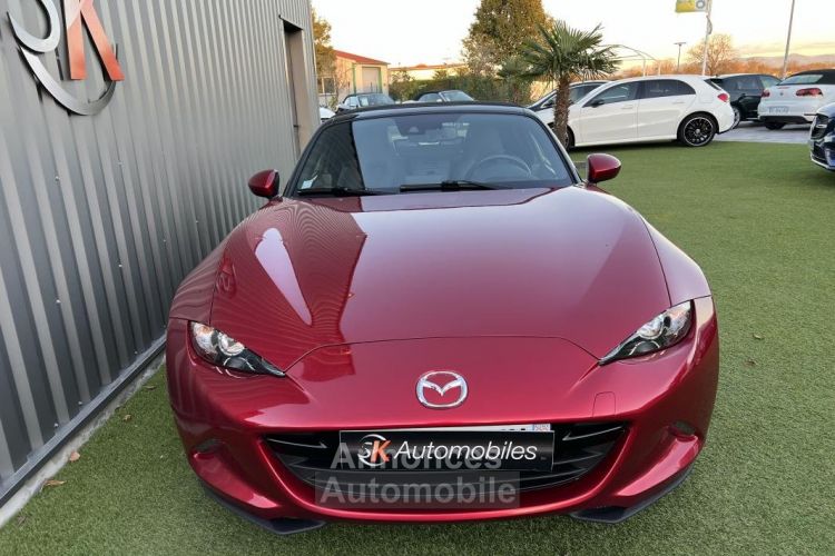 Mazda MX-5 CABRIOLET CAB 2.0 SKYACTIV-G 184CH GPS - <small></small> 24.990 € <small>TTC</small> - #2