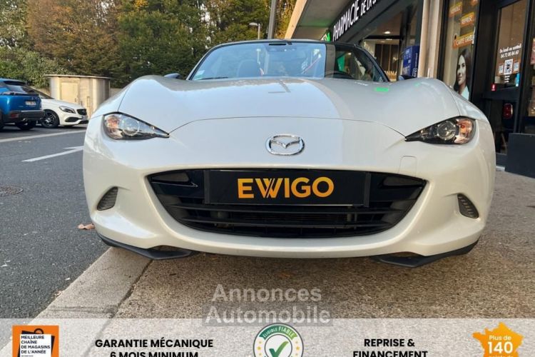 Mazda MX-5 III ST 1.5 SKYACTIV-G 131 CH DYNAMIQUE - <small></small> 22.990 € <small>TTC</small> - #2