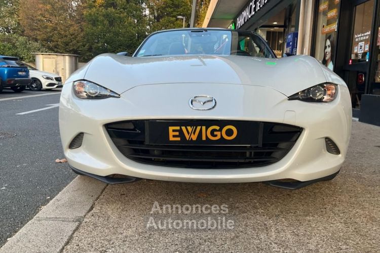 Mazda MX-5 III ST 1.5 SKYACTIV-G 131 CH DYNAMIQUE - <small></small> 22.990 € <small>TTC</small> - #3