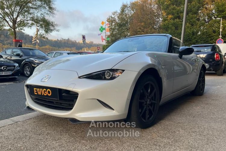 Mazda MX-5 III ST 1.5 SKYACTIV-G 131 CH DYNAMIQUE - <small></small> 22.990 € <small>TTC</small> - #4