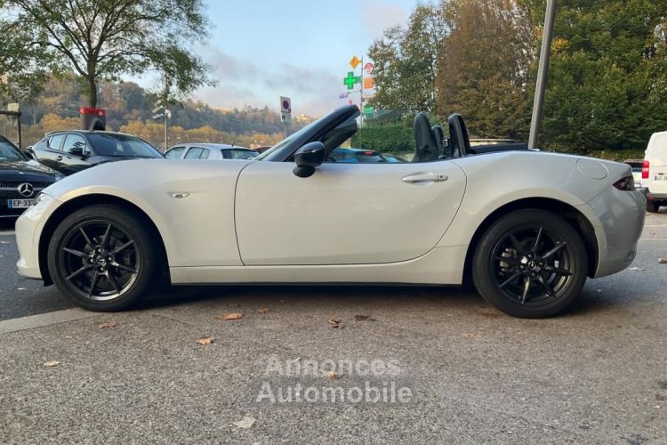 Mazda MX-5 III ST 1.5 SKYACTIV-G 131 CH DYNAMIQUE - <small></small> 22.990 € <small>TTC</small> - #5