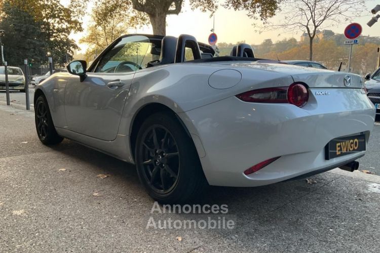 Mazda MX-5 III ST 1.5 SKYACTIV-G 131 CH DYNAMIQUE - <small></small> 22.990 € <small>TTC</small> - #6