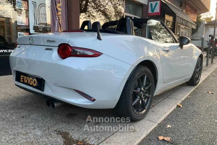 Mazda MX-5 III ST 1.5 SKYACTIV-G 131 CH DYNAMIQUE - <small></small> 22.990 € <small>TTC</small> - #7