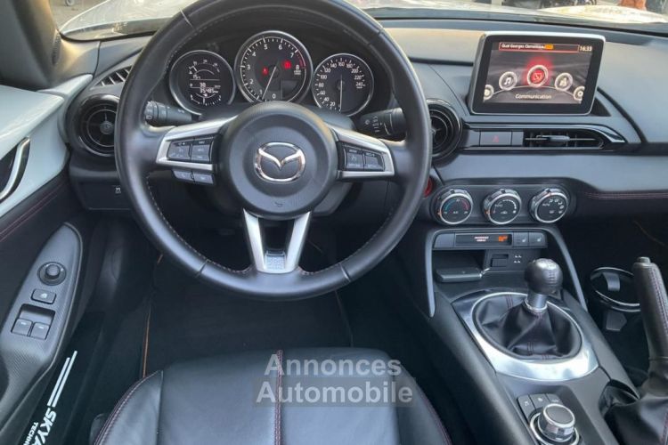 Mazda MX-5 III ST 1.5 SKYACTIV-G 131 CH DYNAMIQUE - <small></small> 22.990 € <small>TTC</small> - #13