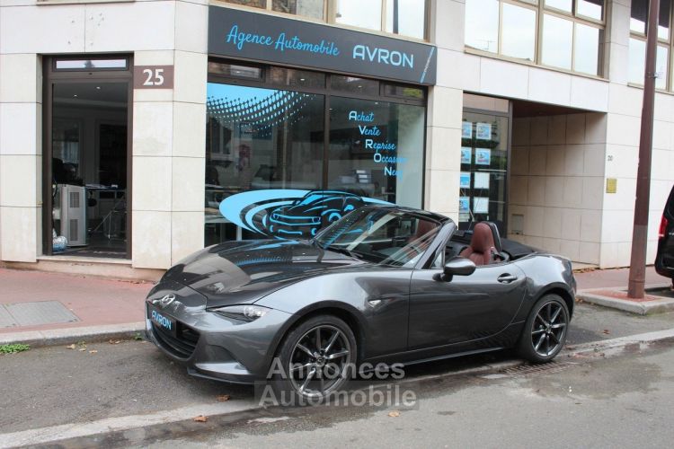 Mazda MX-5 IV ST 2.0 SKYACTIV-G 184 SELECTION - <small></small> 24.990 € <small>TTC</small> - #1