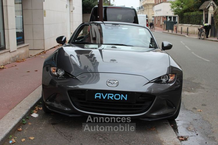 Mazda MX-5 IV ST 2.0 SKYACTIV-G 184 SELECTION - <small></small> 24.990 € <small>TTC</small> - #2