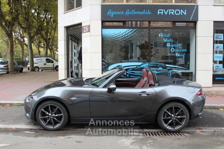 Mazda MX-5 IV ST 2.0 SKYACTIV-G 184 SELECTION - <small></small> 24.990 € <small>TTC</small> - #3