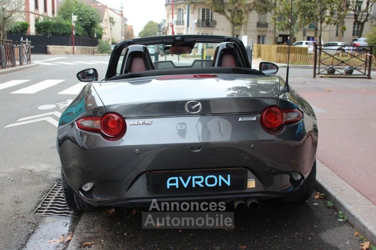 Mazda MX-5 IV ST 2.0 SKYACTIV-G 184 SELECTION - <small></small> 24.990 € <small>TTC</small> - #4