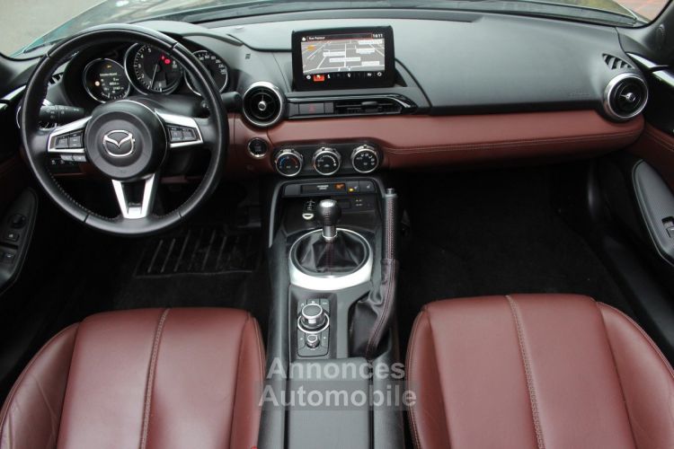 Mazda MX-5 IV ST 2.0 SKYACTIV-G 184 SELECTION - <small></small> 24.990 € <small>TTC</small> - #7