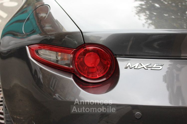 Mazda MX-5 IV ST 2.0 SKYACTIV-G 184 SELECTION - <small></small> 24.990 € <small>TTC</small> - #18