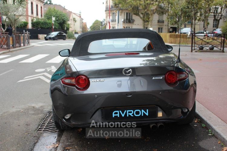 Mazda MX-5 IV ST 2.0 SKYACTIV-G 184 SELECTION - <small></small> 24.990 € <small>TTC</small> - #21